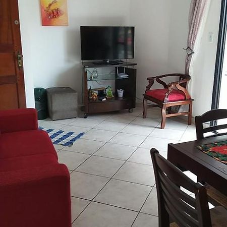 Apartamento Aconchegante Na Praia Guilhermina Praia Grande Exterior foto