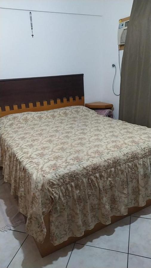 Apartamento Aconchegante Na Praia Guilhermina Praia Grande Exterior foto
