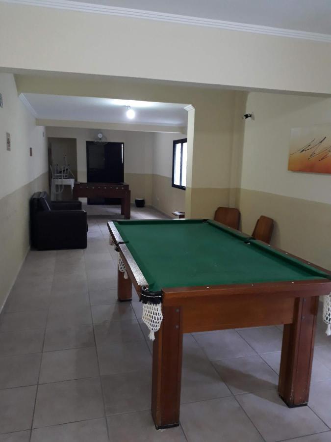 Apartamento Aconchegante Na Praia Guilhermina Praia Grande Exterior foto