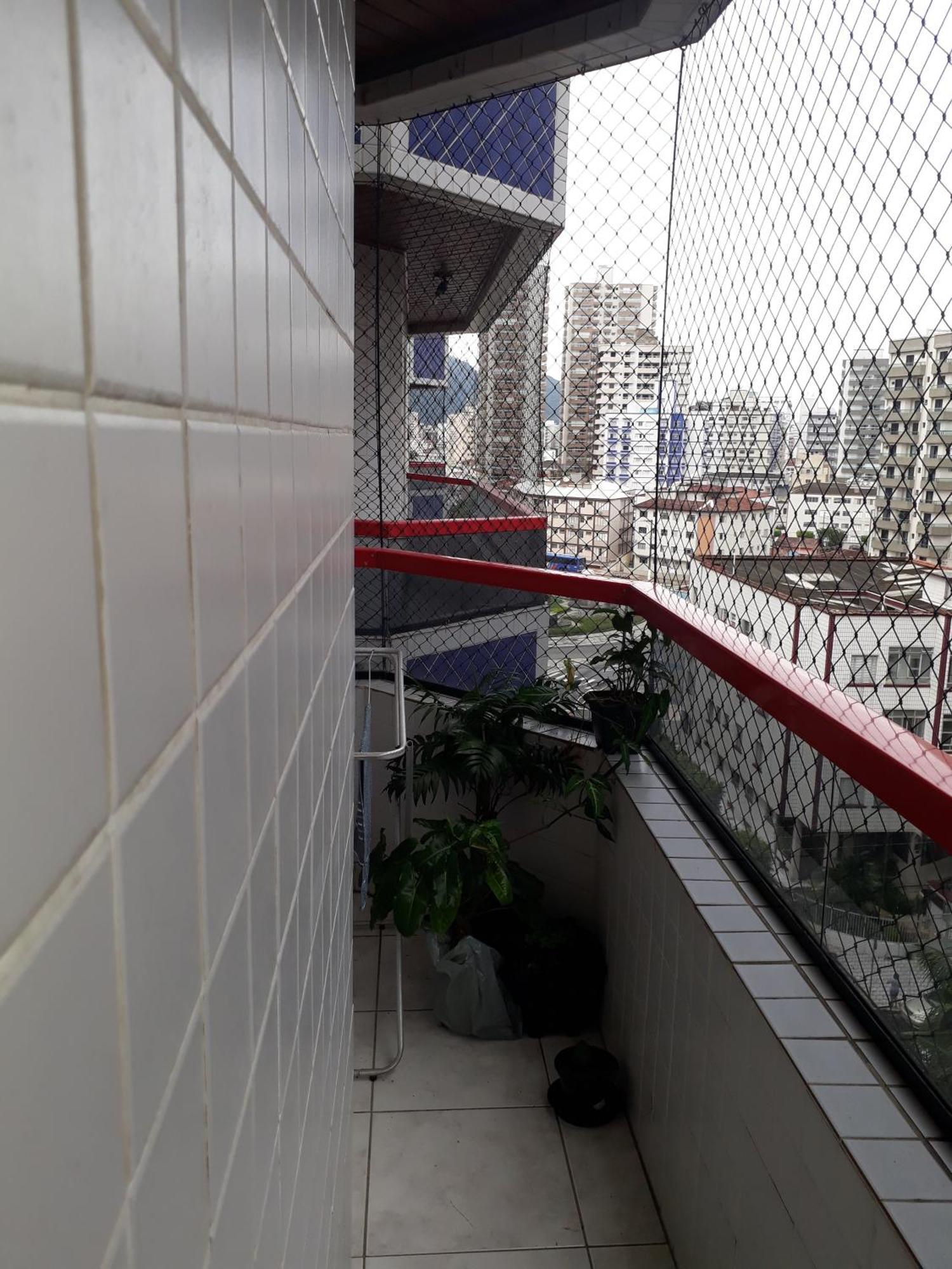 Apartamento Aconchegante Na Praia Guilhermina Praia Grande Exterior foto